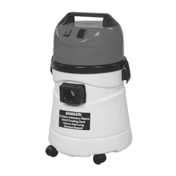 Direct Scientific 45 HEPA Manual