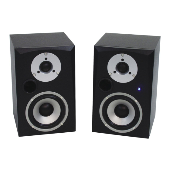 Omnitronic PMM-4 Manuals