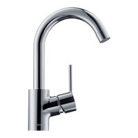 Hans Grohe Talis S 32073000 Instructions For Use/Assembly Instructions