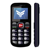FLAMEFOX Care1 Manual