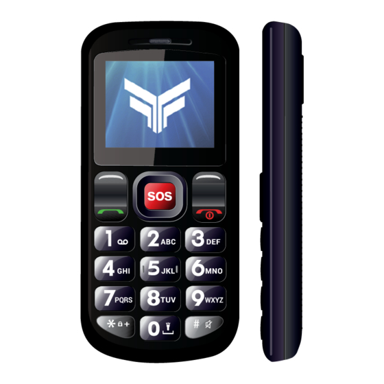 FLAMEFOX Care1 Manual