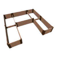 Frame It All Topolski 8' x 8' Assembly Instructions