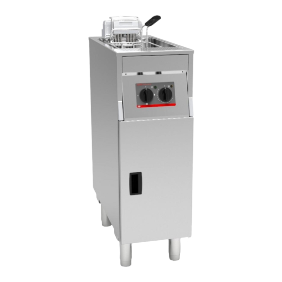 FriFri Super Easy Pasta 311 Installation And User Manual