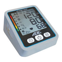 ADC advantage connect 6025N Instructions For Use Manual