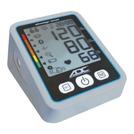 ADC advantage connect 6024N Instructions For Use Manual