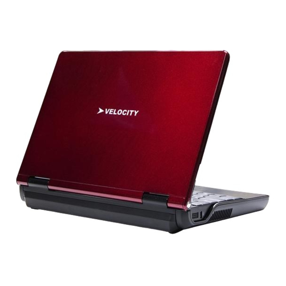 Velocity NoteMagix M10 User Manual