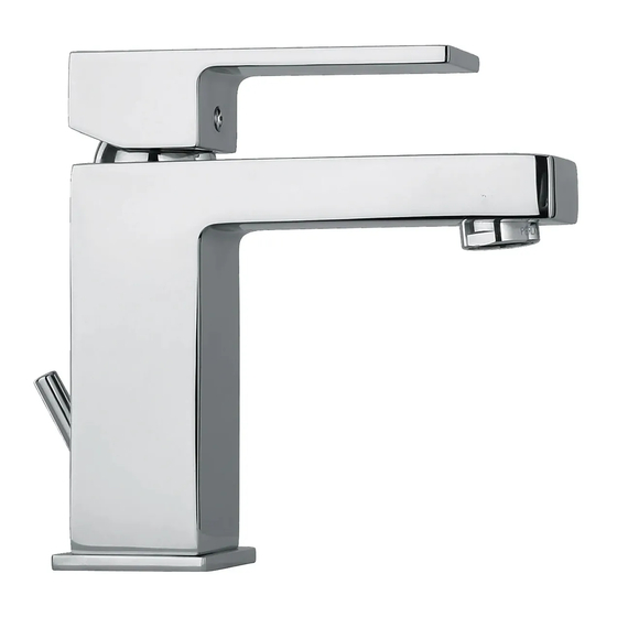 Fortis SCALA 8421100 Quick Start Manual