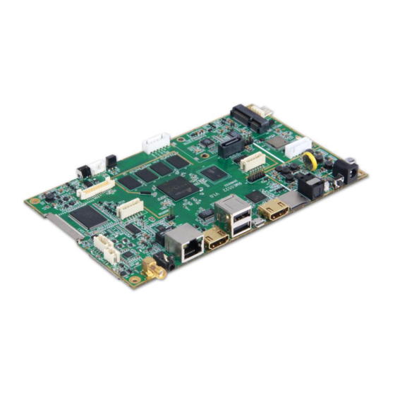 Geniatech Dragon Board3 User Manual