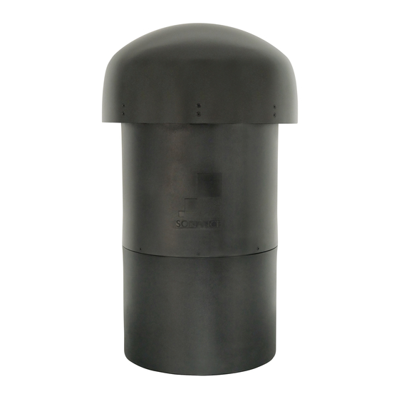 Sonance LS12T SUB Instruction Manual