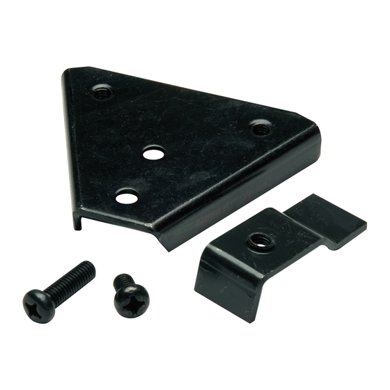 peerless-AV ACC455 Manual
