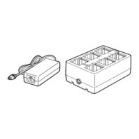 Toshiba B-EP800-CHG6-QM-R Owner's Manual