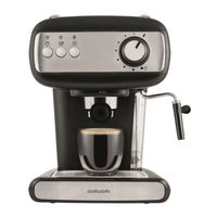 Cookworks CM8500A-GS Care & Instruction Manual