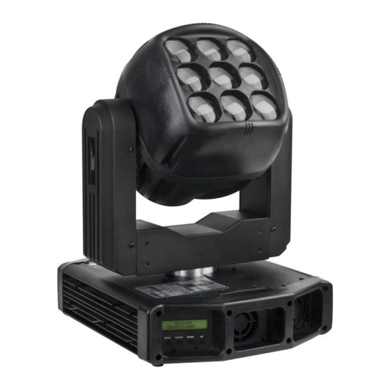 SHOWTEC Tracker 300 V3 Manual