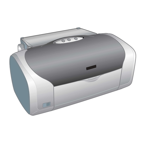 Epson Stylus STYLUS PHOTO R210 Series Setup