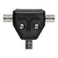 Shure UA220 User Manual