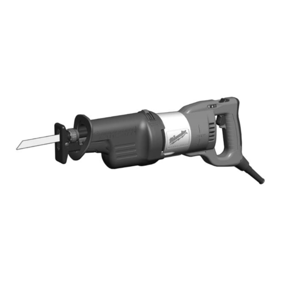 Milwaukee SSPE 1300 SQ Original Instructions Manual