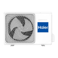 Haier 1U25YESFRA-3 Service Manual