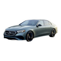 Mercedes-Benz E-Class Wagon 2024 Operator's Manual