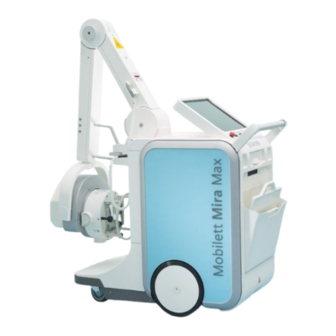 Siemens Mobilett Mira Max Quick Manual