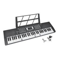 Bontempi 047663558394 Owner's Manual