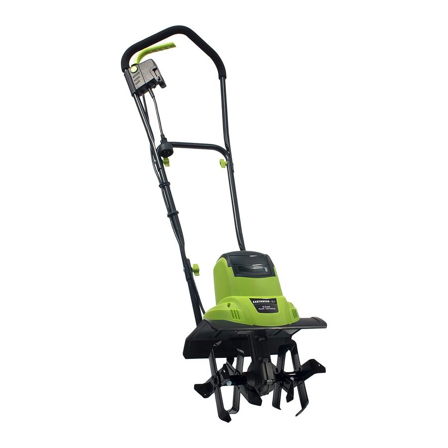 EarthWise TC70065EW Manual