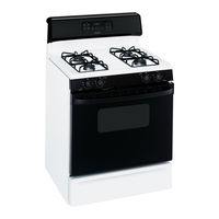 HOTPOINT JGBP30 Owner's Manual & Installation Instructions