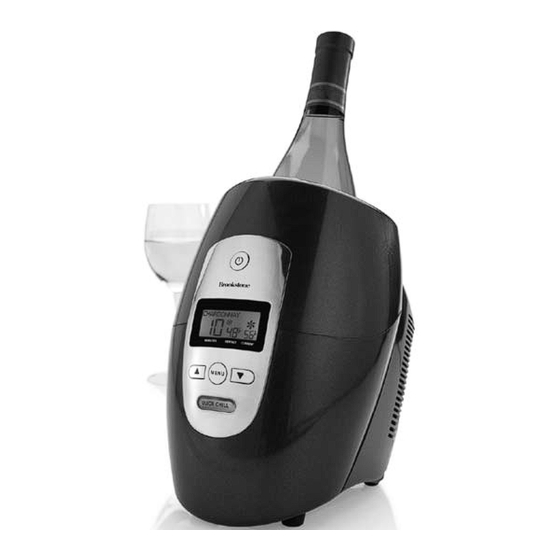 Brookstone 598201p Instruction Manual