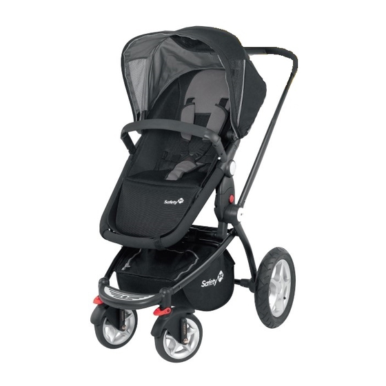 Safety 1st hot sale aerolite stroller