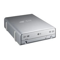 LG GSA-5169D Installation