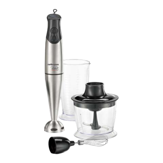 Mellerware 8 5 3 0 User Manual