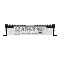 Ampere Audio AA-1000.1D Owner's Manual
