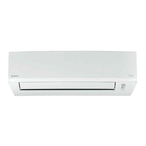Siesta ATY25FMV1B Installation Manual