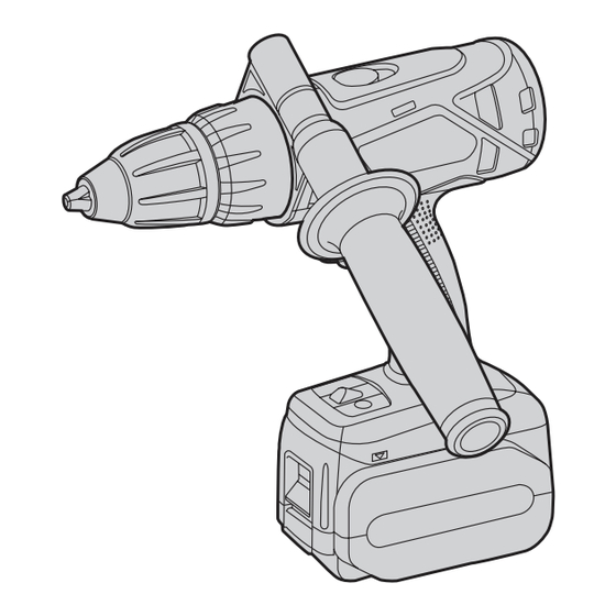 Panasonic EY7460 Operating Instructions Manual