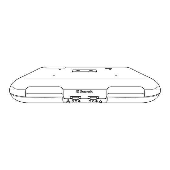 Dometic CK2000 Installation And Operating Manual