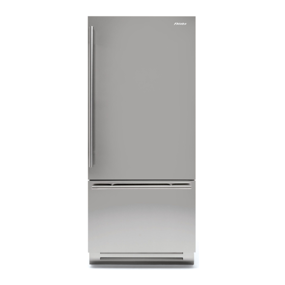 Fhiaba Integrated 599 Series Installation Manual