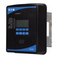 Eaton EDR 3000 Installation, Operation And Maintenance Manual