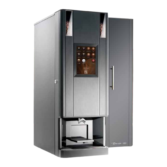 Coffee Queen CQUBE SE20 BARISTA User Manual
