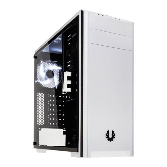 BitFenix NOVA Quick Installation Manual