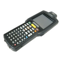Symbol MC3000-R Quick Start Manual
