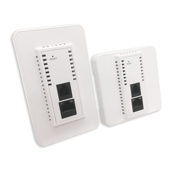 Edge-Core ECW100 Quick Installation Manual