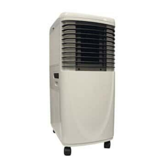 Soleus Air MAC 7500 Owner's Manual