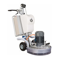 Superabrasive Lavina 20NHV Pro Owner's Manual
