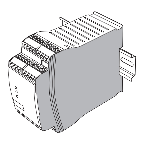 Siemens SIRIUS Operating Instructions Manual