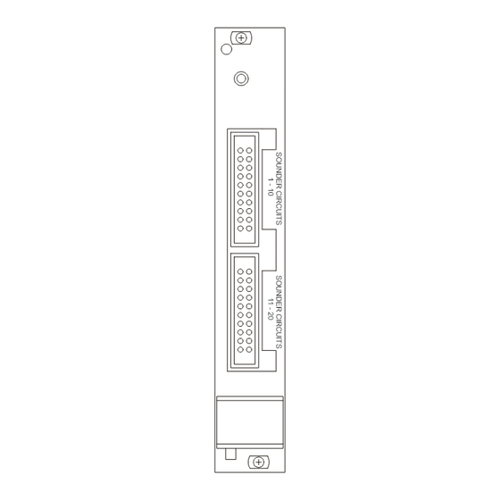 Baldwin Boxall VIGIL BVR20 Setup Instructions