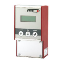 Fms EMGZ309 EIP Series Operating Manual