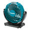 Fan Makita CF100D Instruction Manual