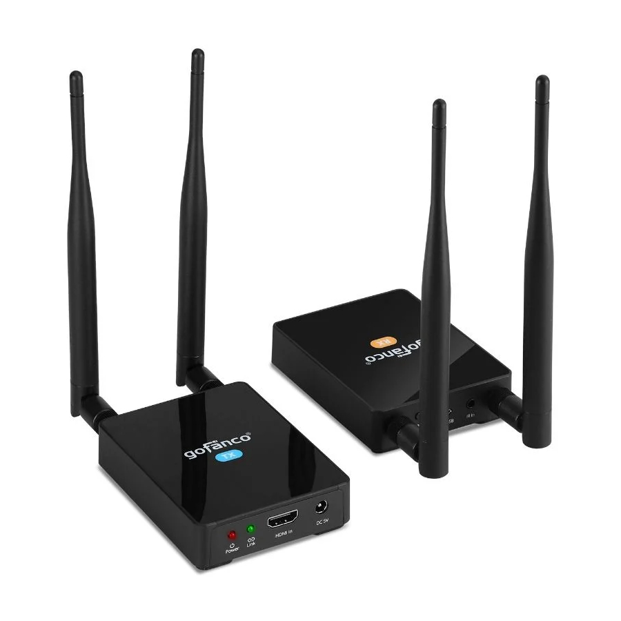 gofanco HDwireless100 User Manual