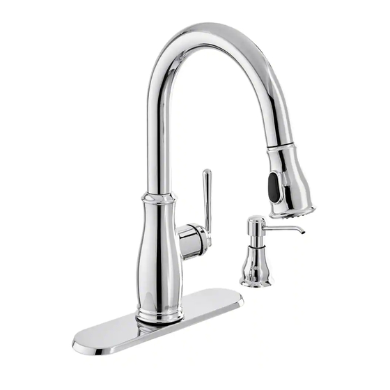Glacier bay FP1B4201CP Installation And Care Manual
