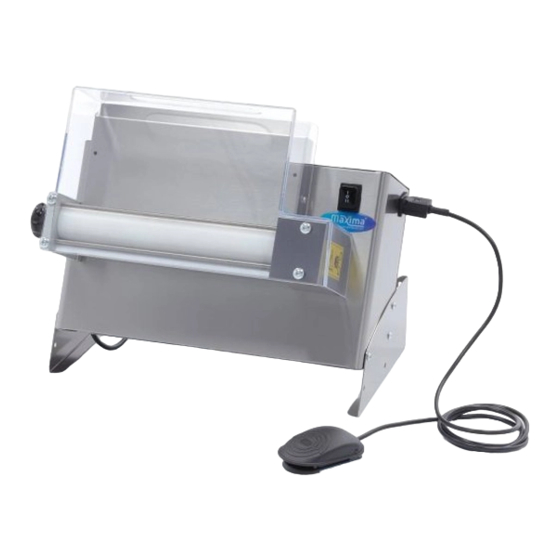 Maxima Single 32 User Manual