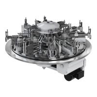 WEISS Pick-O-Mat PM1500 Assembly And Instruction Manual